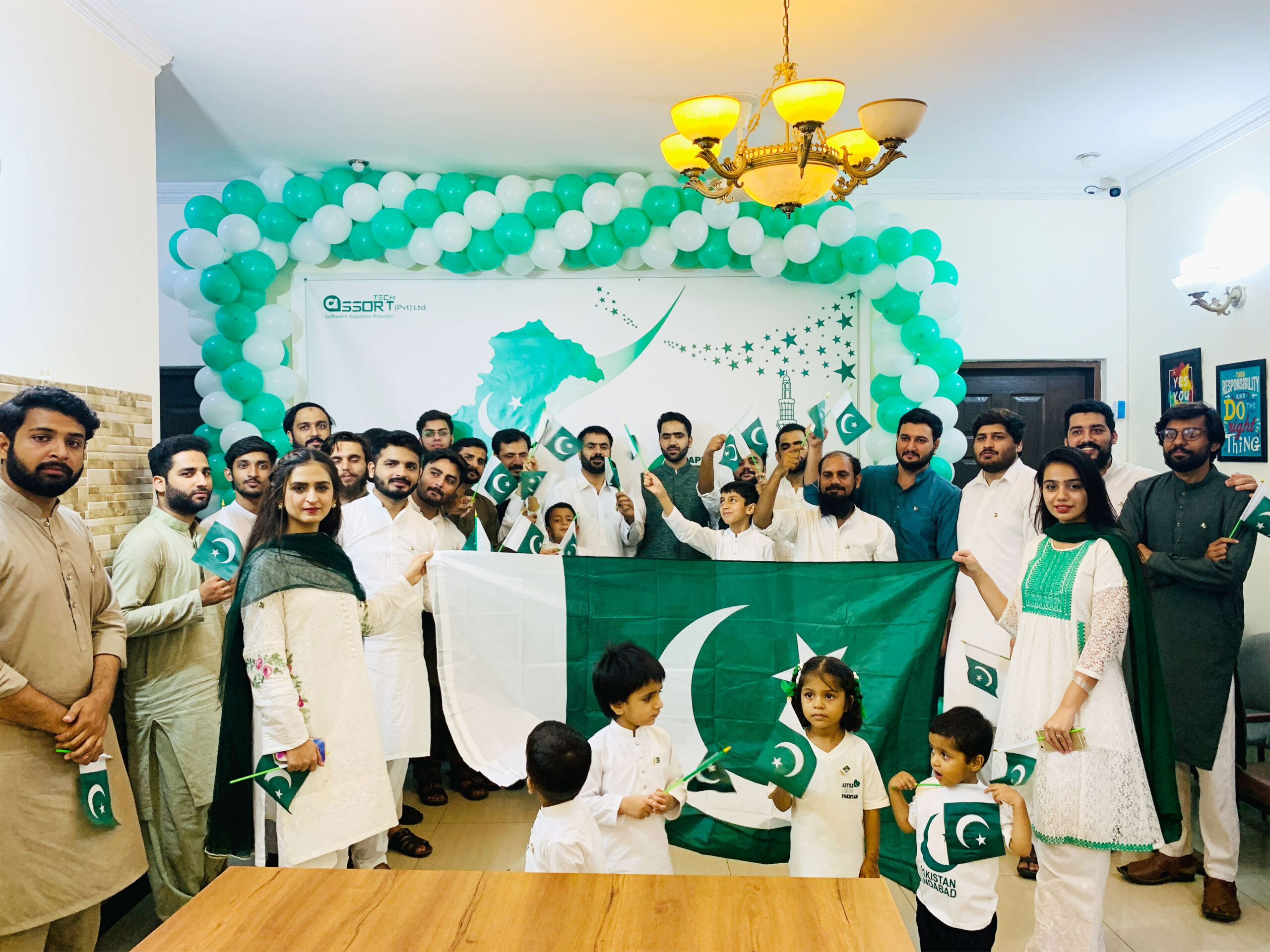 AssortTech's 6th Year Triumph