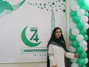Independence Day Celebration