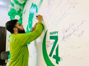 interactive activity