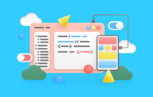 Mobile app development​