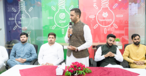 CEO's Inspiring Address