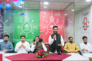 COO's Inspiring Address