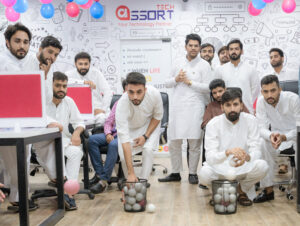 Employees Interaction