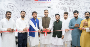 Inauguration Ceremony AssortTech Acquired a new office