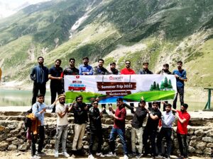 Naran, Kaghan, Saif ul Malook Lake, and Babusar Top