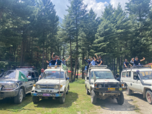 Panjkora Kumrat Valley