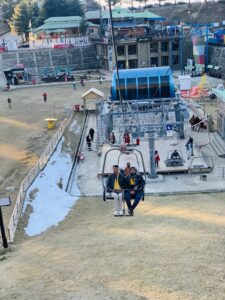 Skyward Zipline Adventure 2