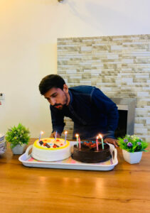 Birthday Celebration