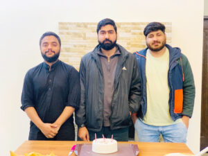 Birthday Time