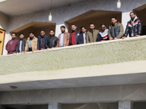 delightful gathering