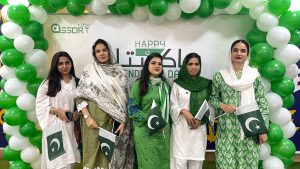 Celebrating Independence Day