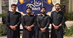 Developers in Ramadan