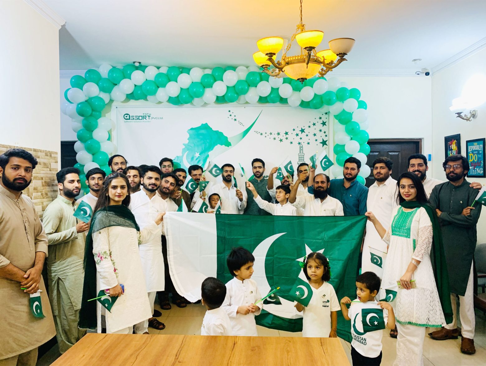 AssortTech's 6th Year Triumph