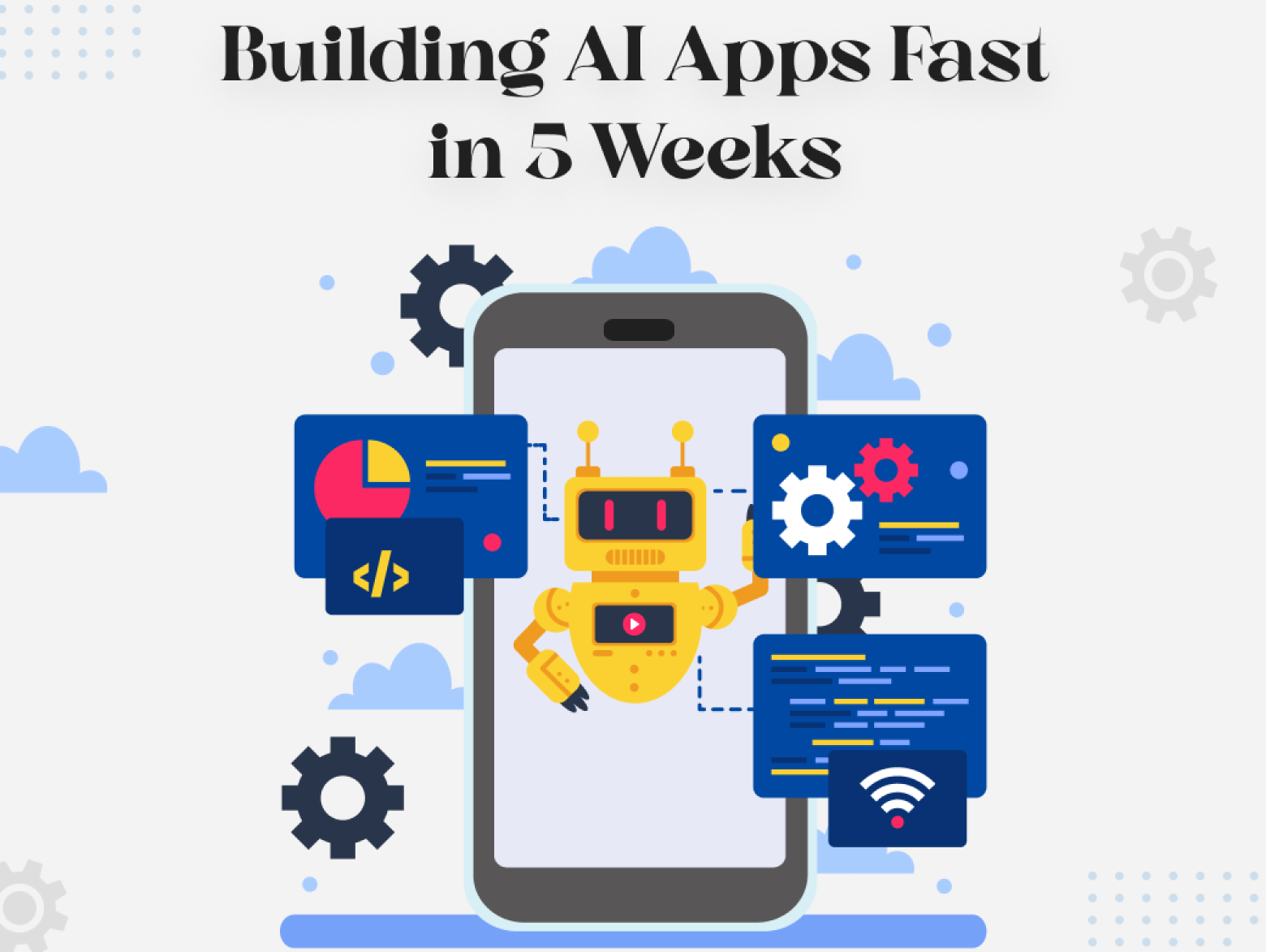 AI app development