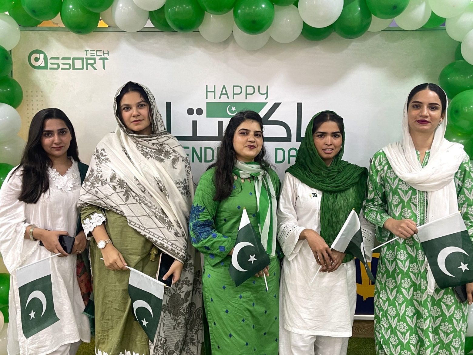 Celebrating Independence Day