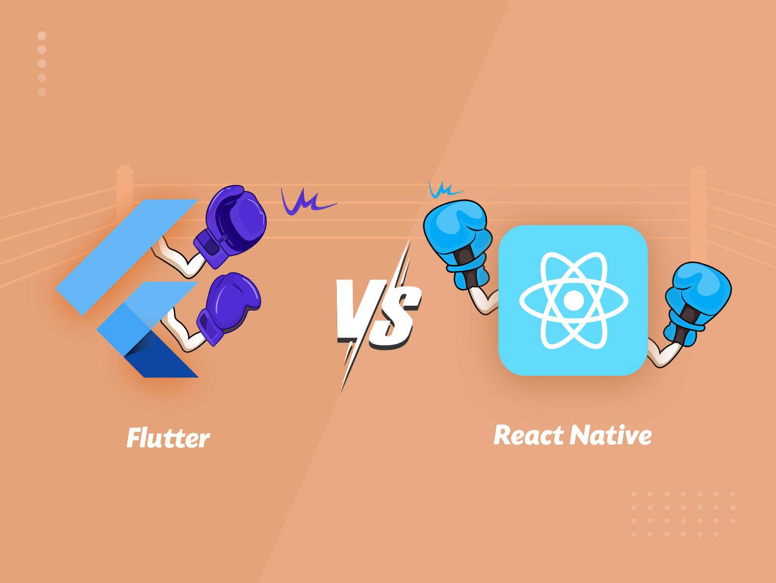 Flutter vs React Native
