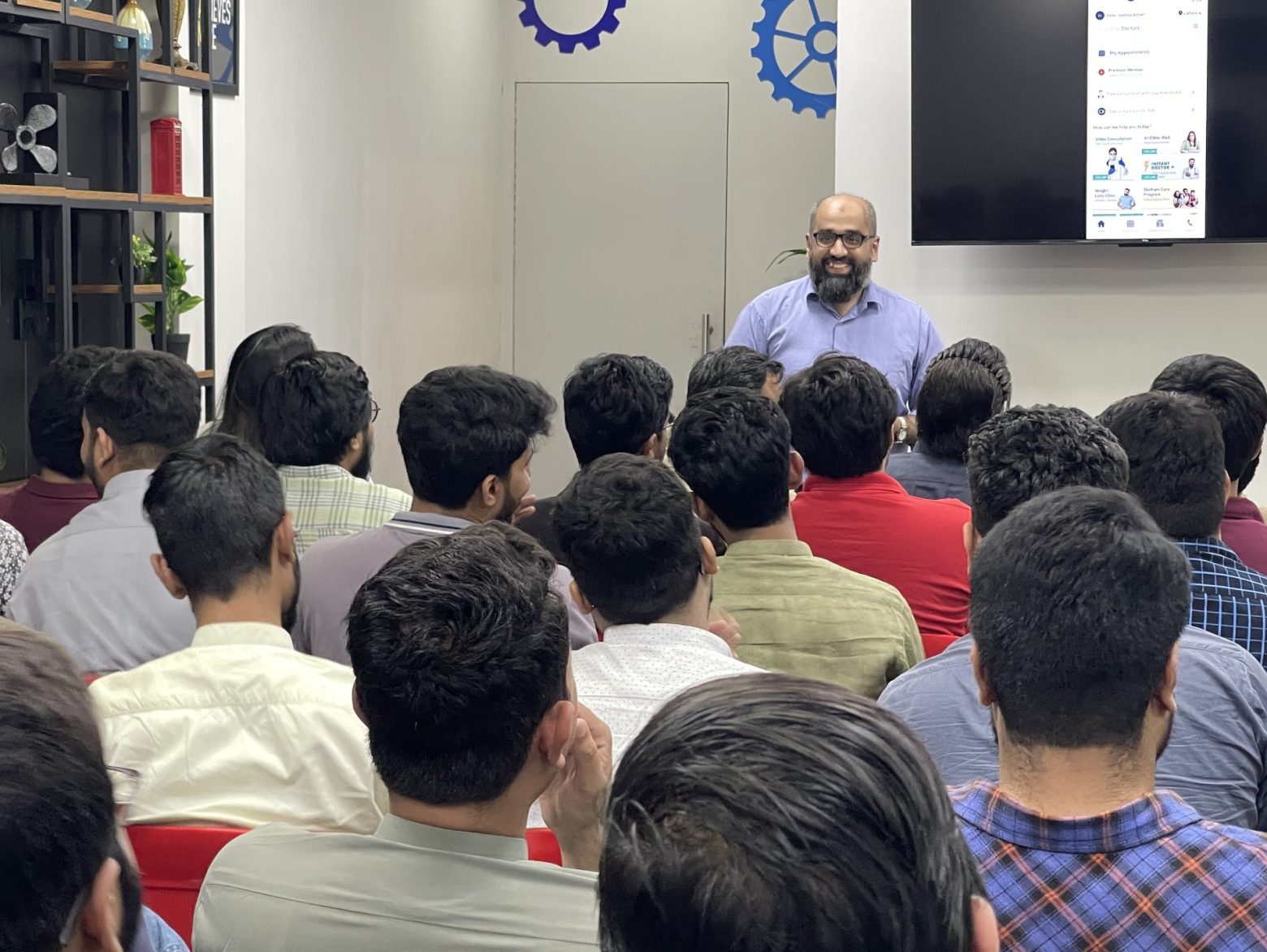 Medical Benefit Session