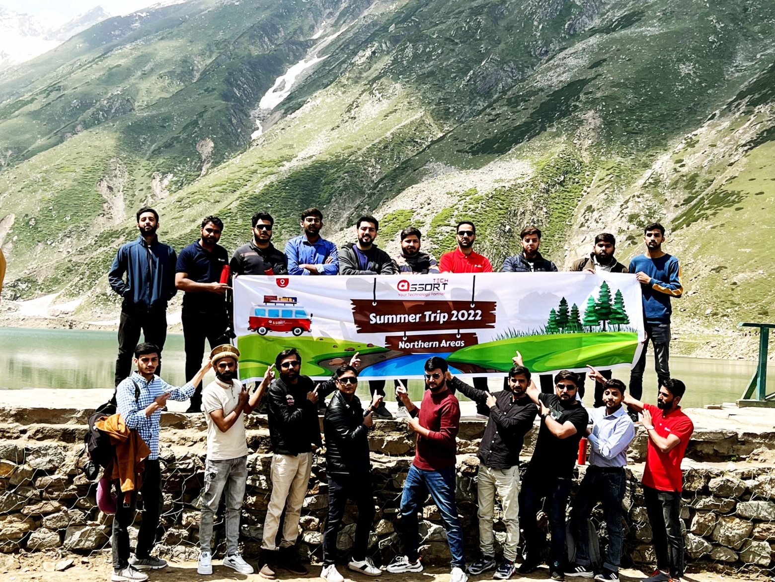 Naran, Kaghan, Saif ul Malook Lake, and Babusar Top