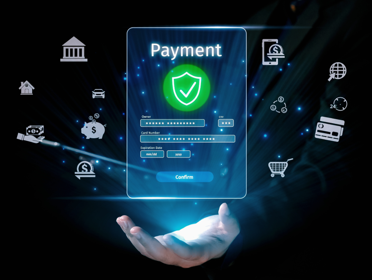 Third-Party Payment Gateways for Businesses